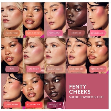 Fenty Beauty Fenty Cheeks - Blush in Polvere