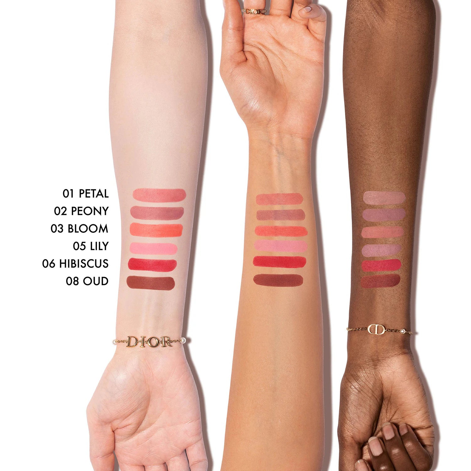 Dior Forever Blush Soft Filter – blush liquido cremoso con finish mat luminoso