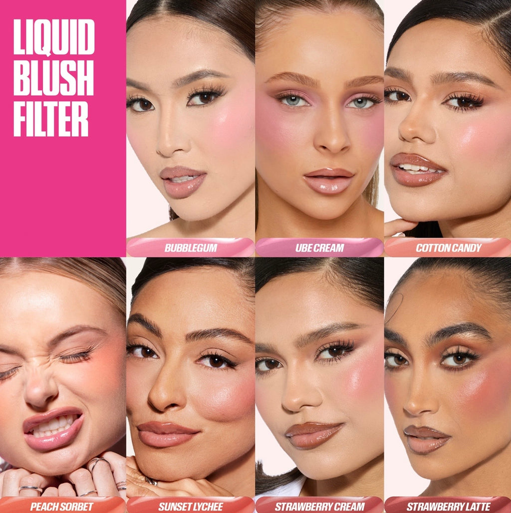 Huda Beauty Blush Filter - Blush liquido