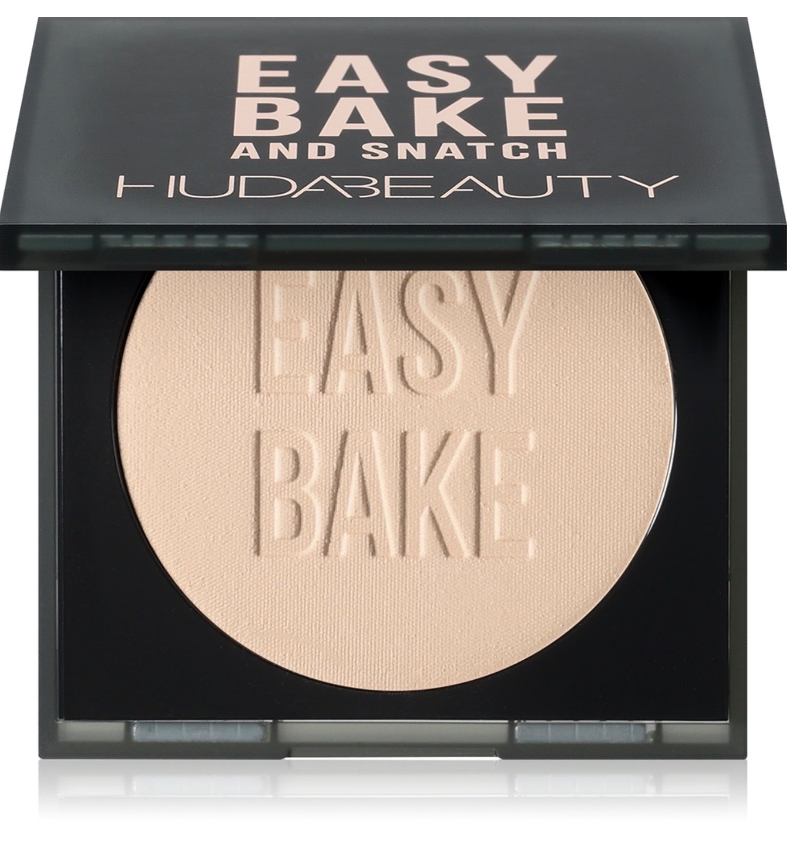 Huda Beauty Easy Bake and Snatch Brightening and Setting Powder