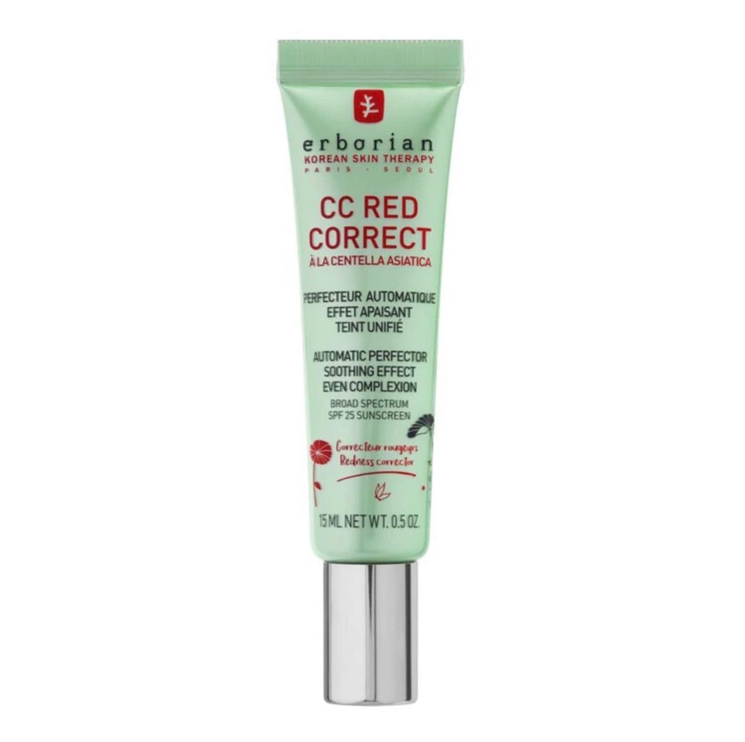 Erborian CC Red Correct 15ml