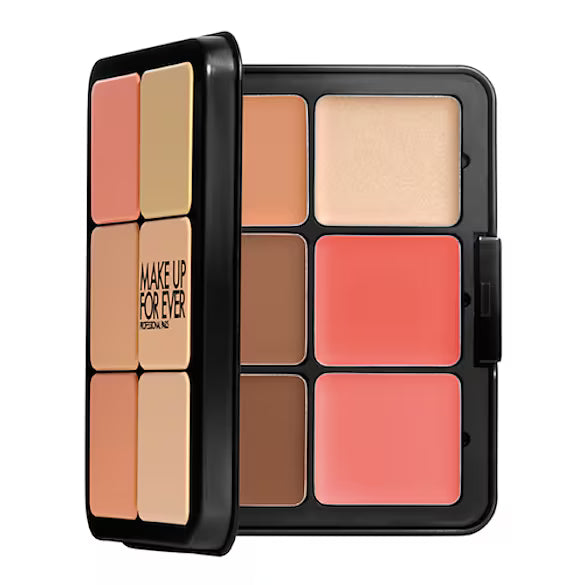 Make Up For Ever Skin All-In-One Palette - Palette all-in-one per il viso