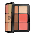 Make Up For Ever Skin All-In-One Palette - Palette all-in-one per il viso