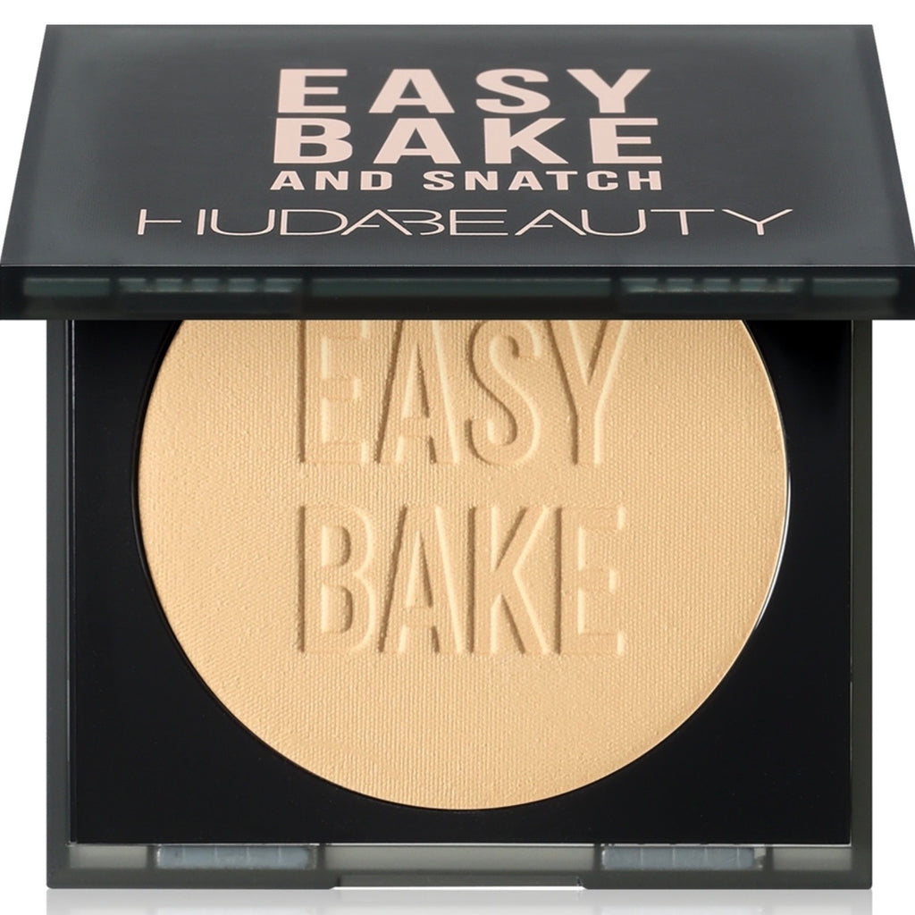 Huda Beauty Easy Bake and Snatch Brightening and Setting Powder