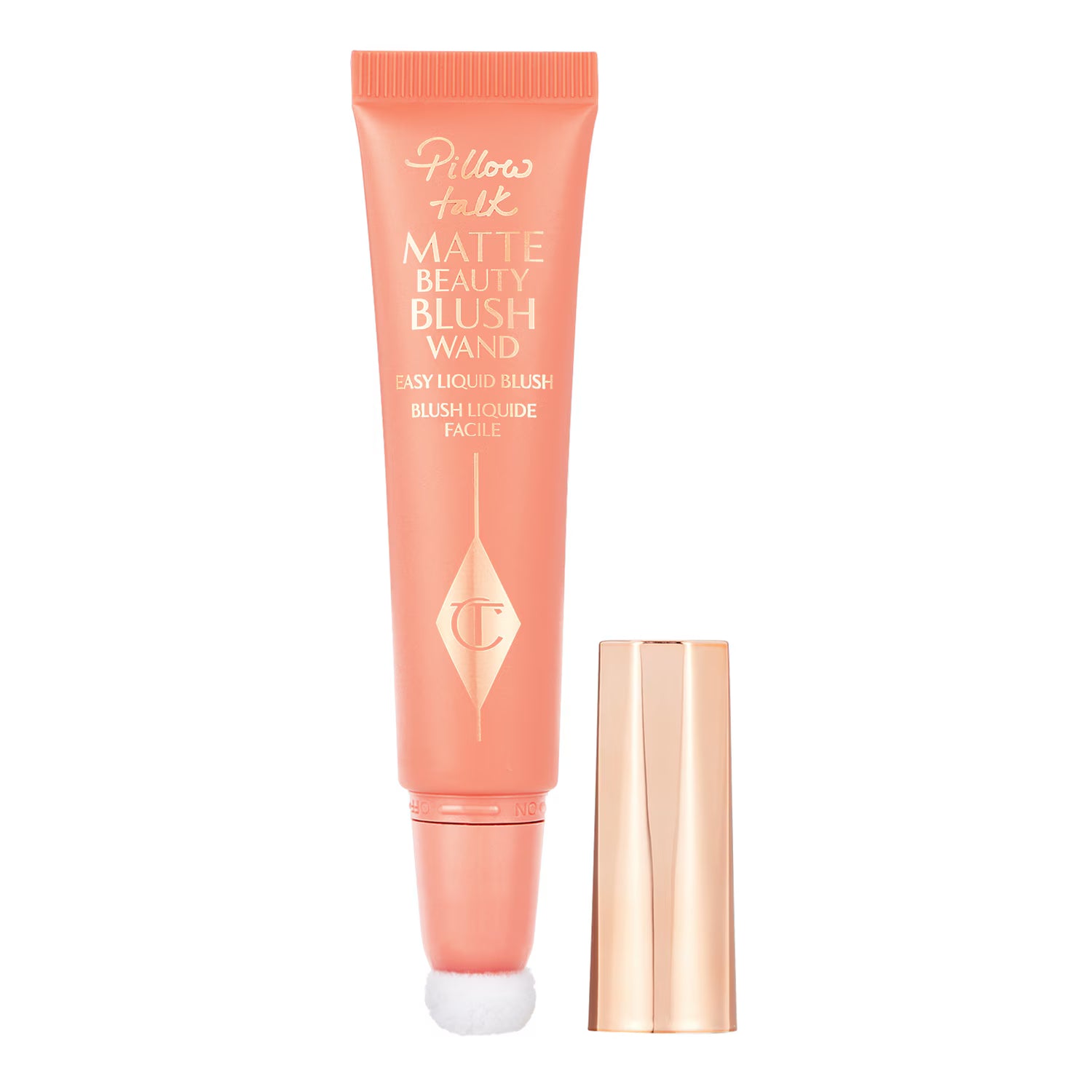 Charlotte Tilbury Pillow Talk Matte Beauty Blush Wand - Blush liquido