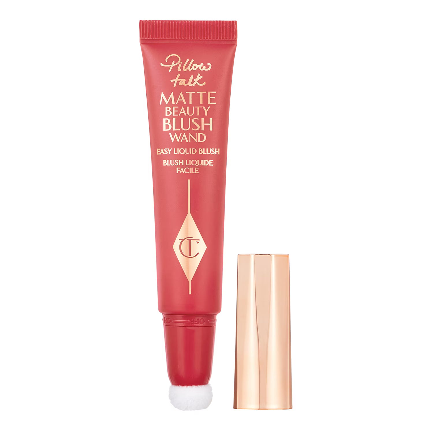 Charlotte Tilbury Pillow Talk Matte Beauty Blush Wand - Blush liquido