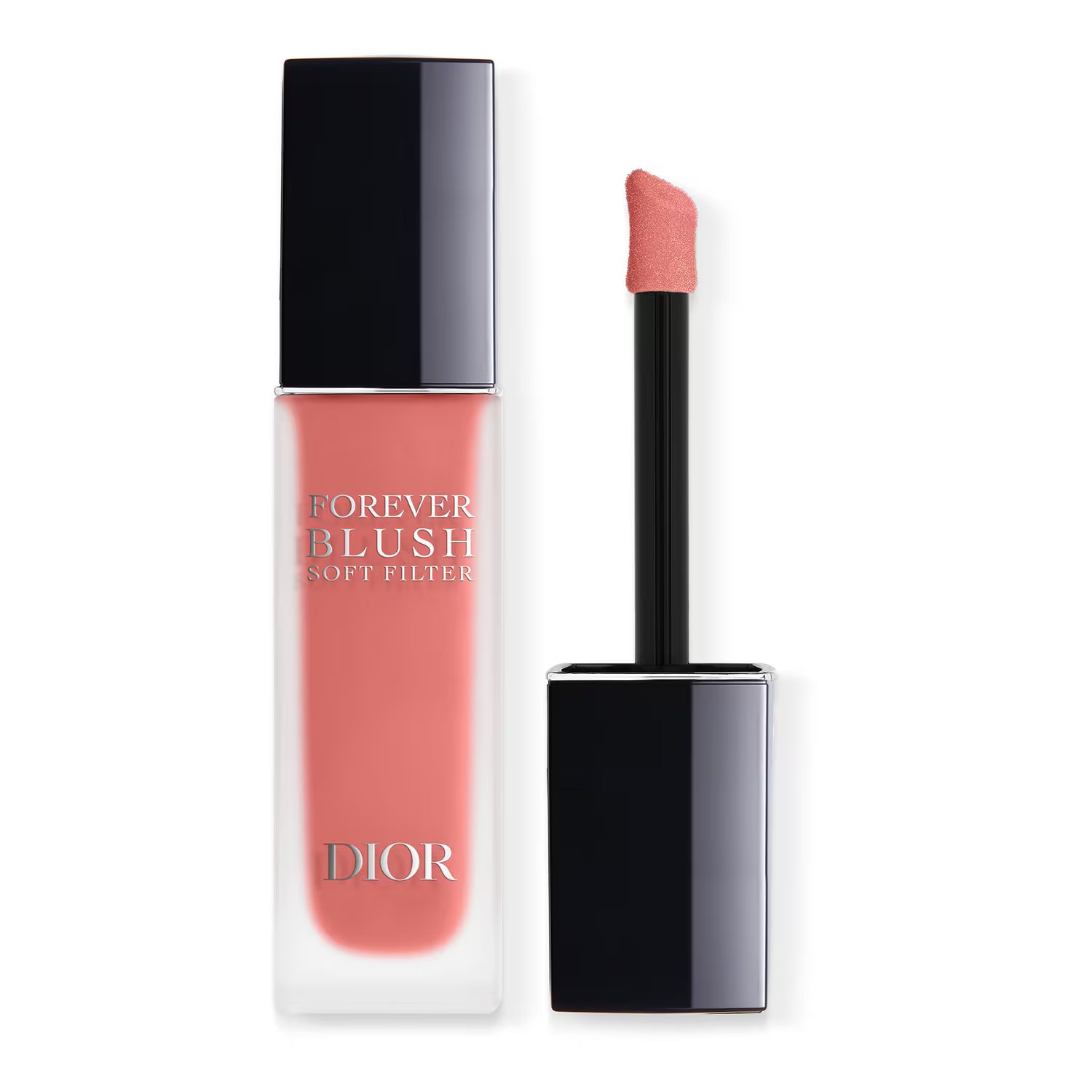 Dior Forever Blush Soft Filter – blush liquido cremoso con finish mat luminoso