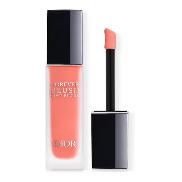 Dior Forever Blush Soft Filter – blush liquido cremoso con finish mat luminoso