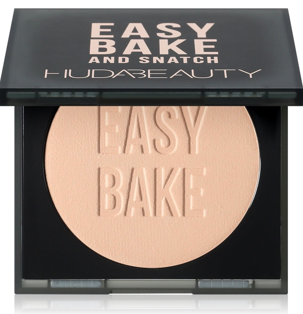 Huda Beauty Easy Bake and Snatch Brightening and Setting Powder