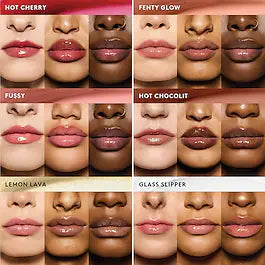 Fenty Beauty Gloss Bomb Heat Universal Lip Luminizer - Lucidalabbra