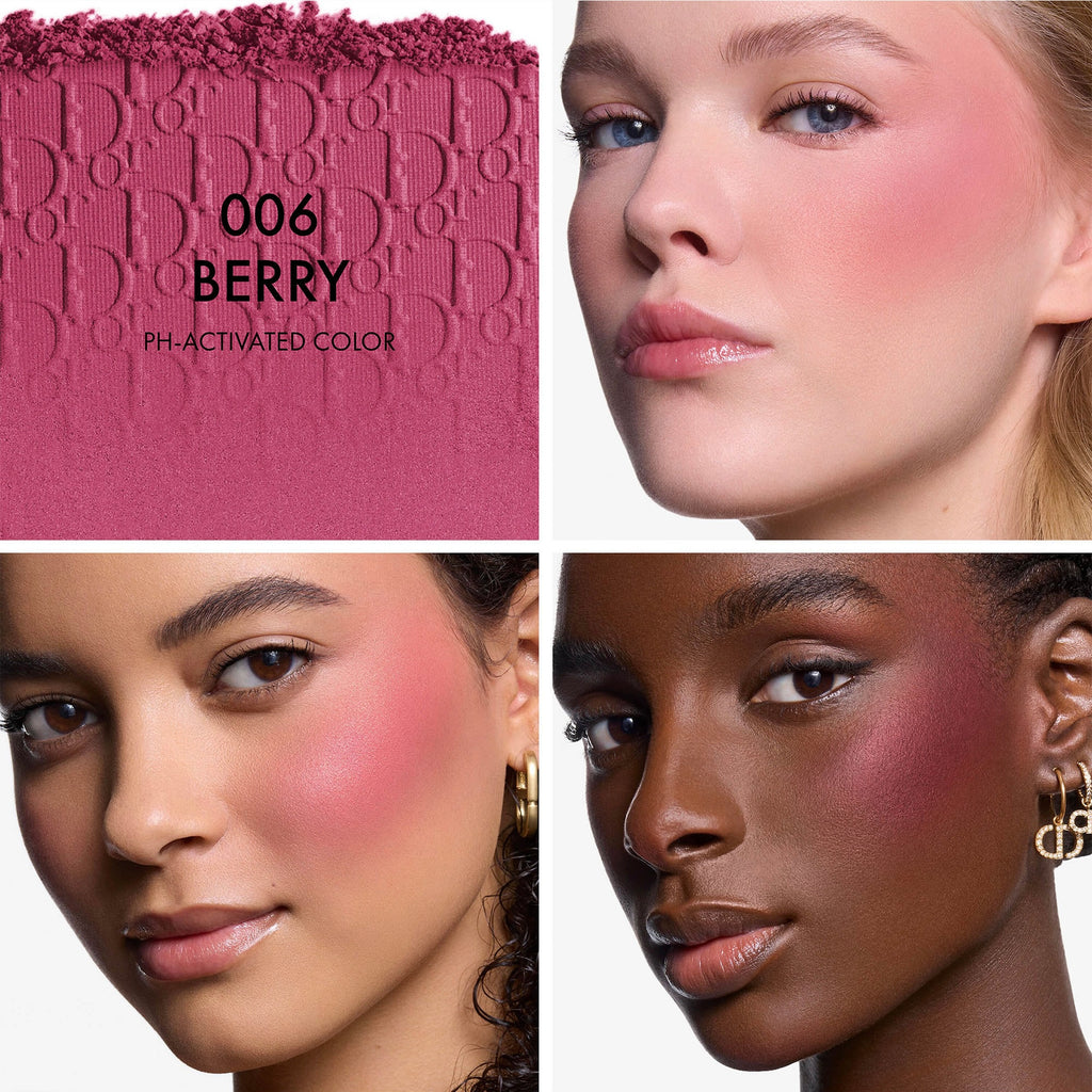 Dior Backstage Rosy Glow Blush