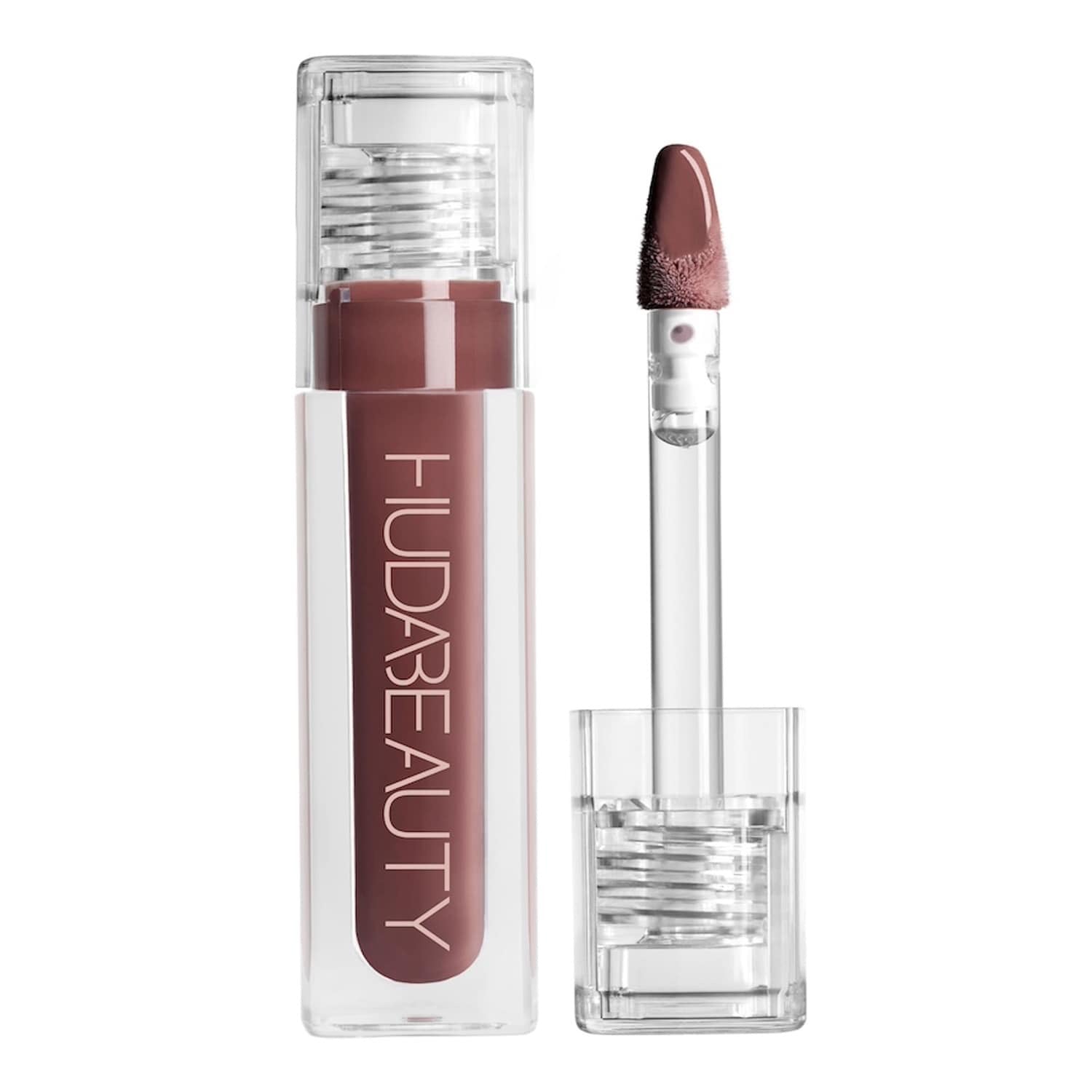 Huda Beauty Faux Filler Extra Shine Lip Gloss