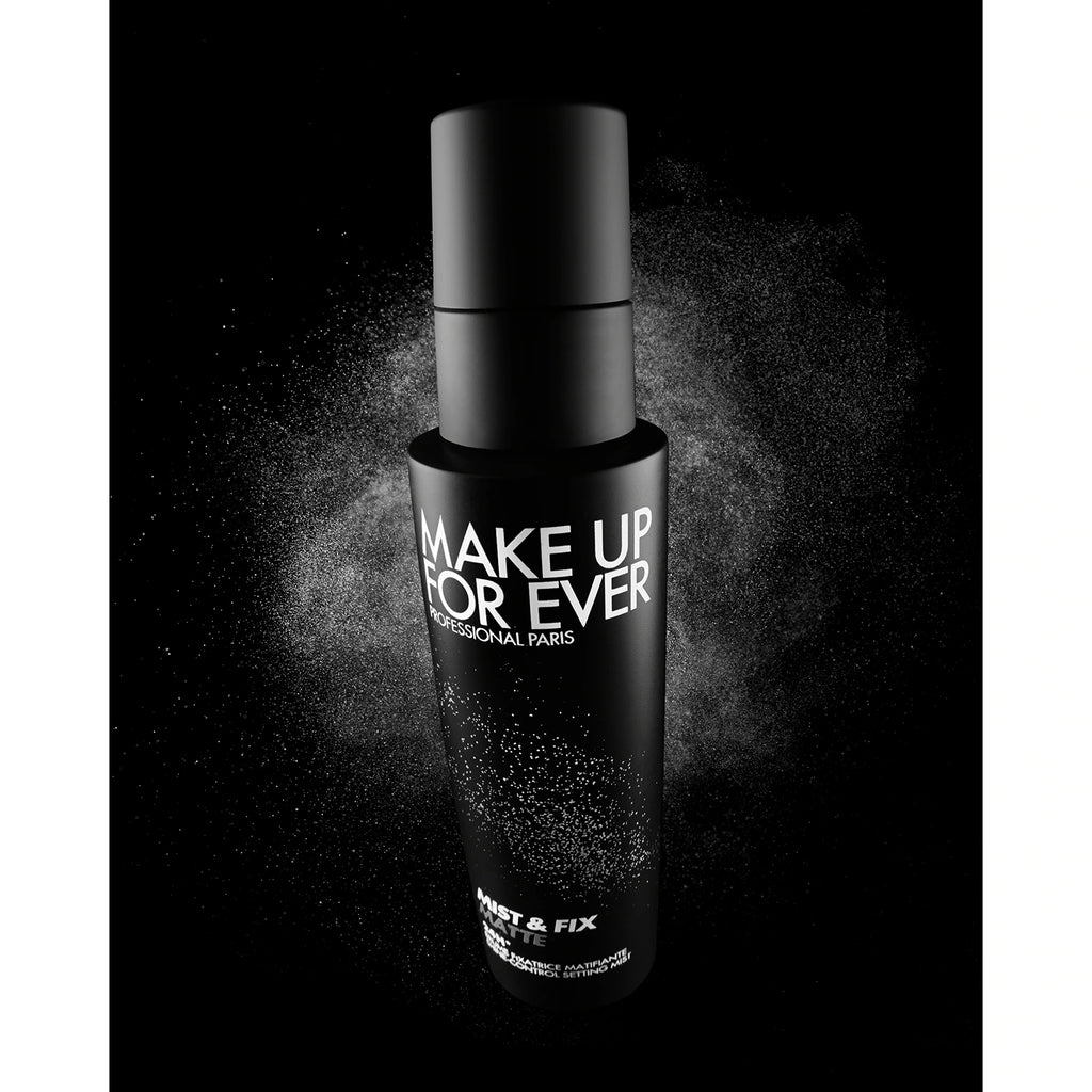 Make Up For Ever Mist & Fix Matte - Spray fissante e opacizzante make-up 24H