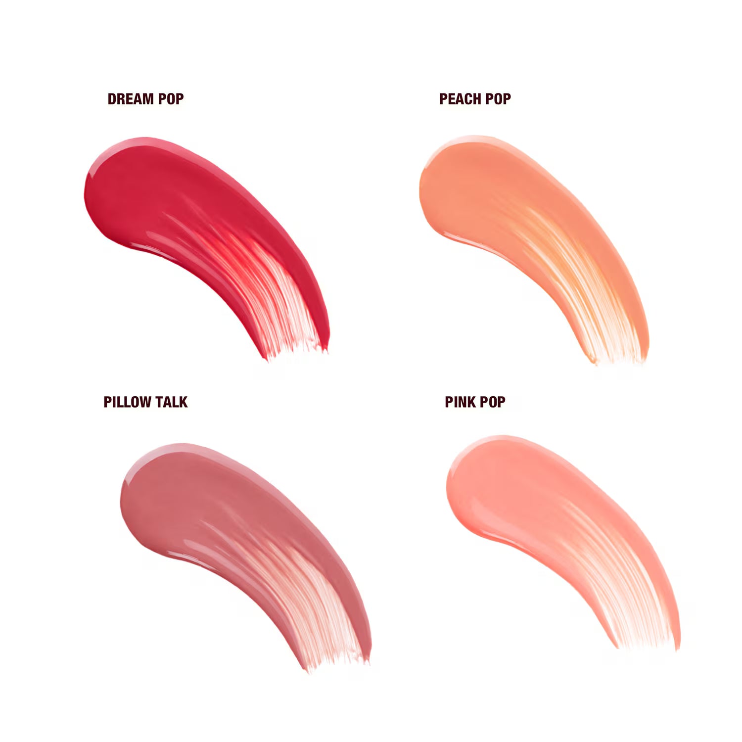 Charlotte Tilbury Pillow Talk Matte Beauty Blush Wand - Blush liquido