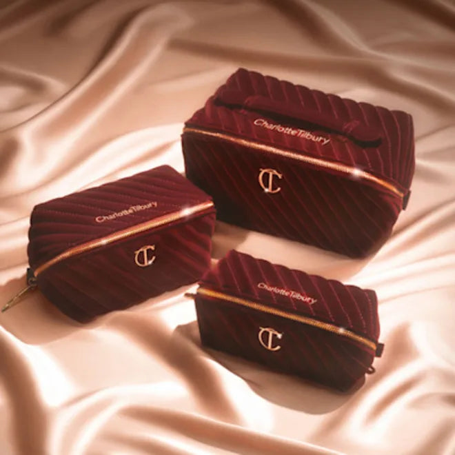 MAKEUP BAG OF DREAMS LARGE CHARLOTTE TILBURY