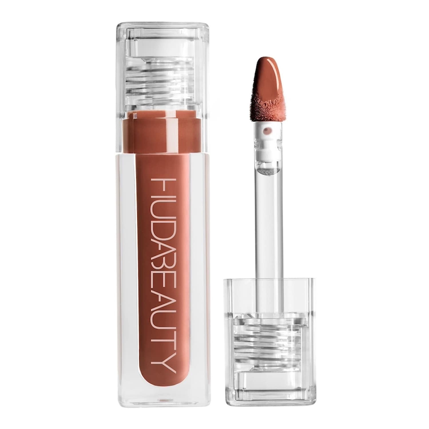 Huda Beauty Faux Filler Extra Shine Lip Gloss