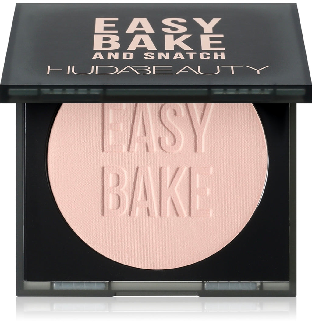 Huda Beauty Easy Bake and Snatch Brightening and Setting Powder