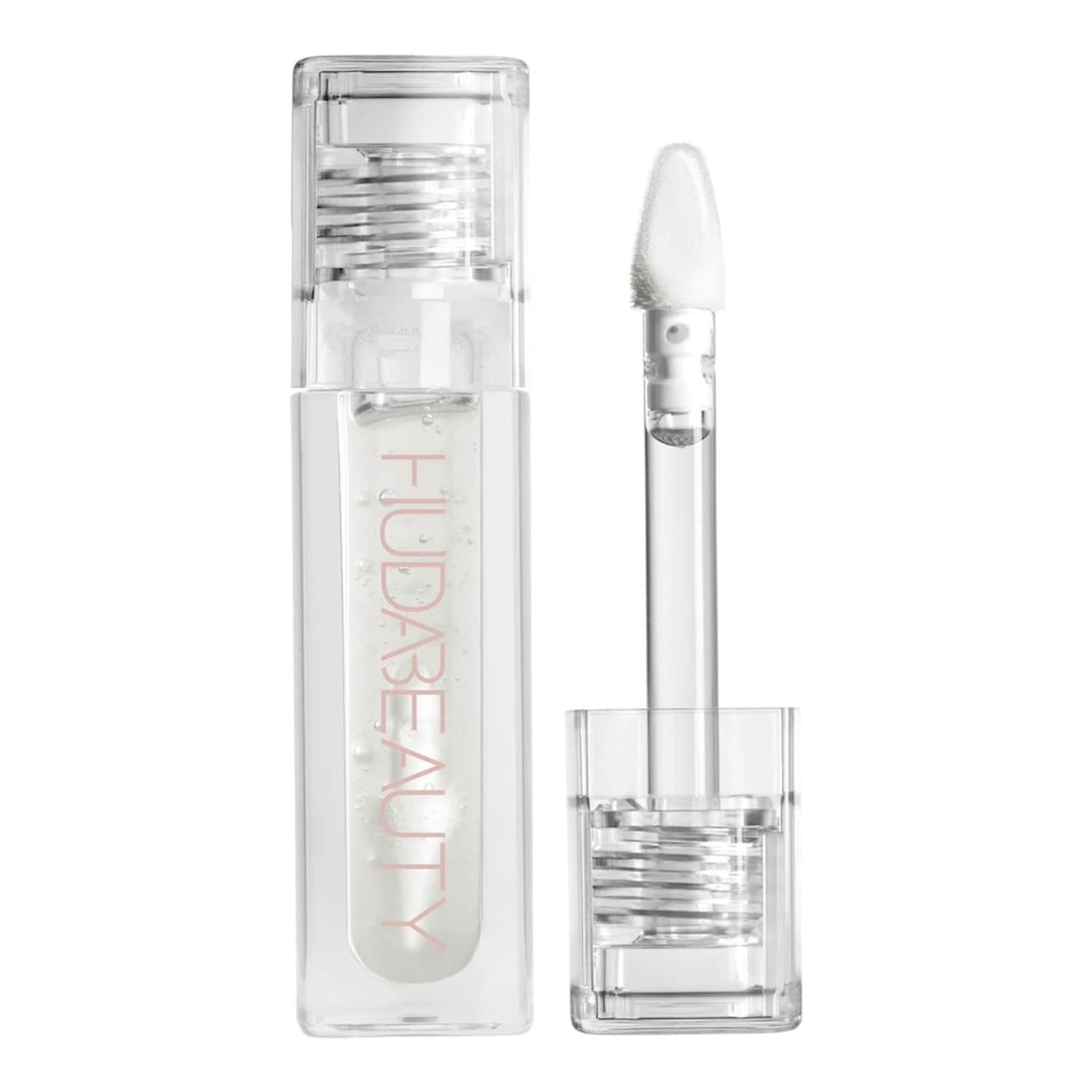 Huda Beauty Faux Filler Extra Shine Lip Gloss