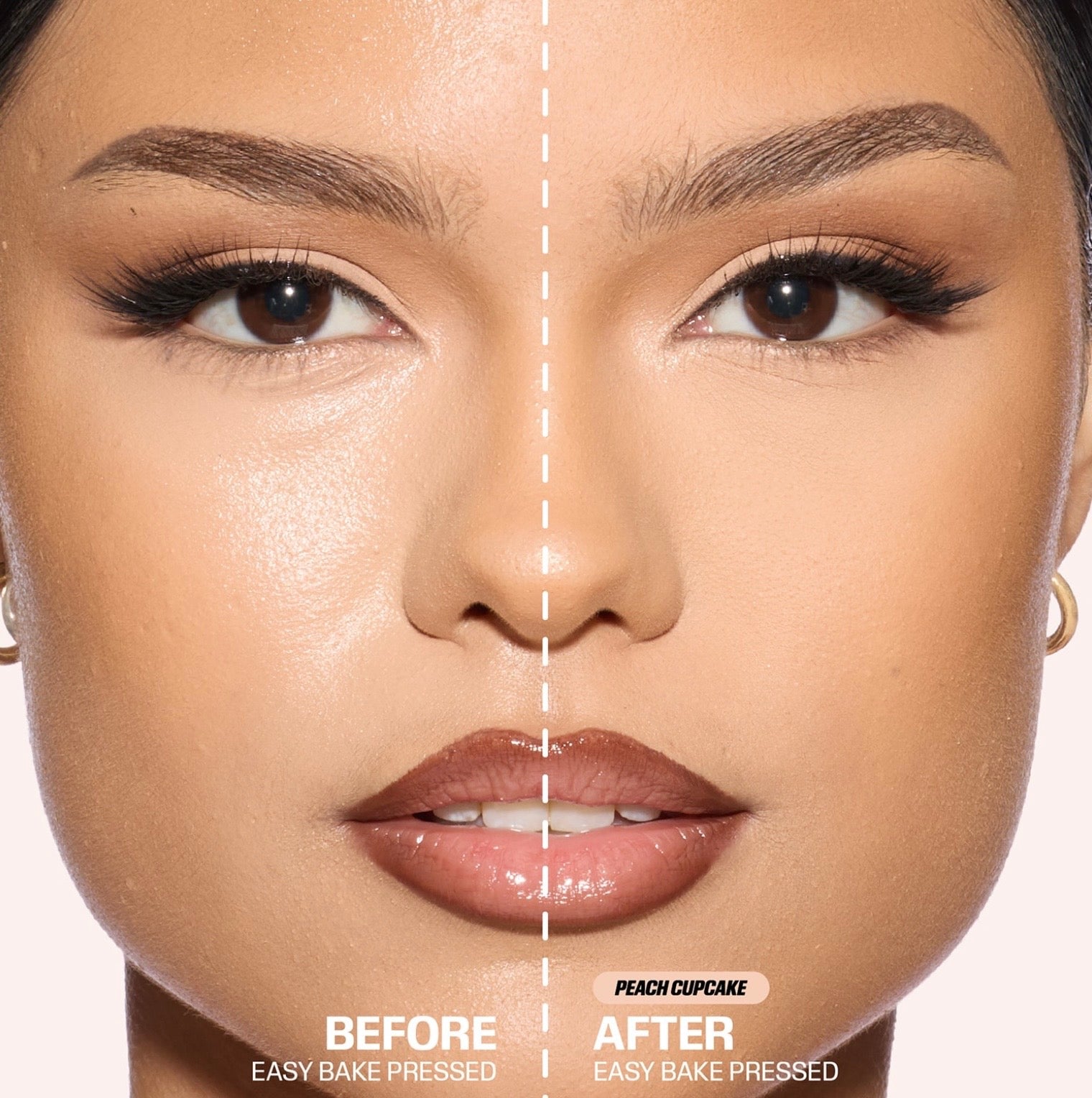 Huda Beauty Easy Bake and Snatch Brightening and Setting Powder