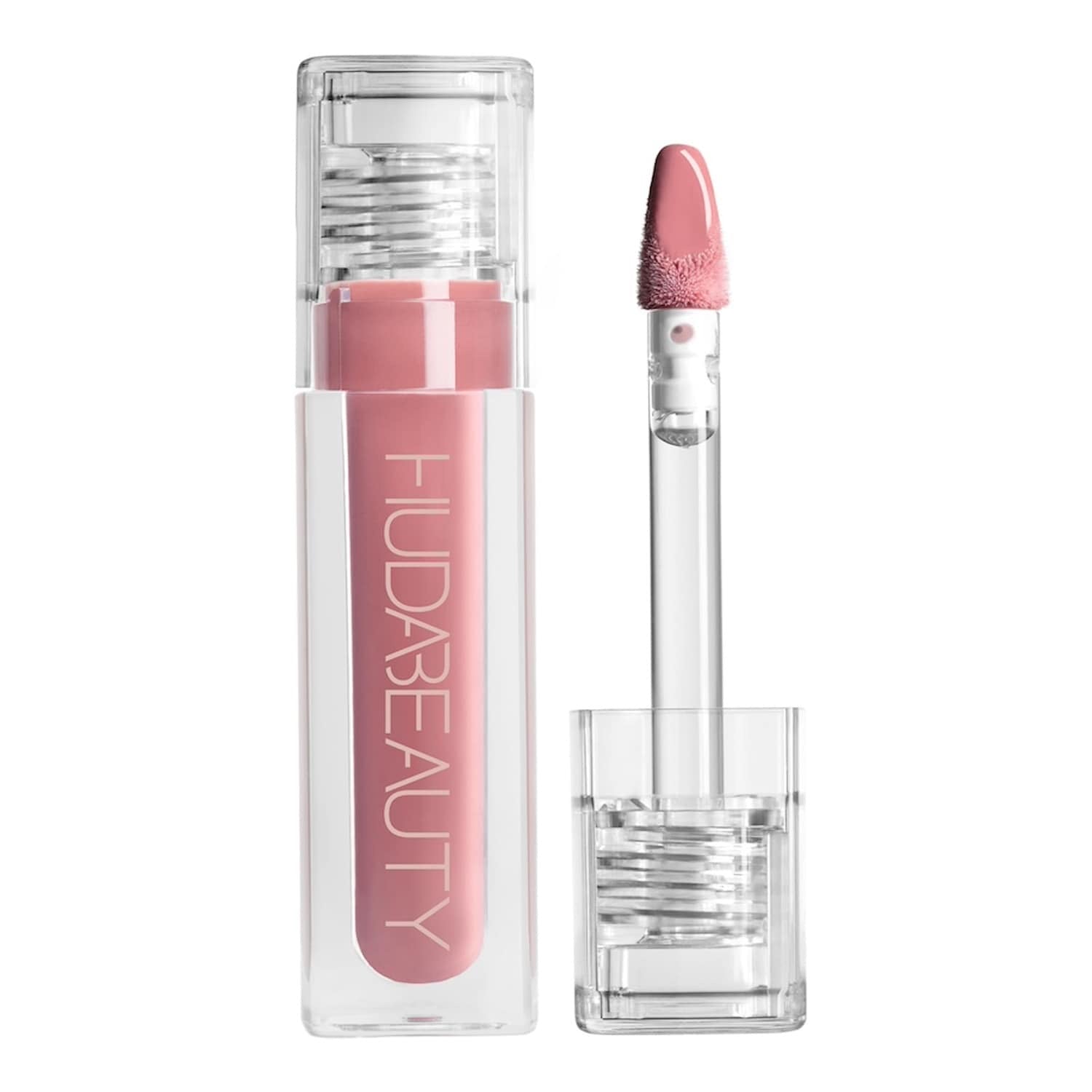 Huda Beauty Faux Filler Extra Shine Lip Gloss