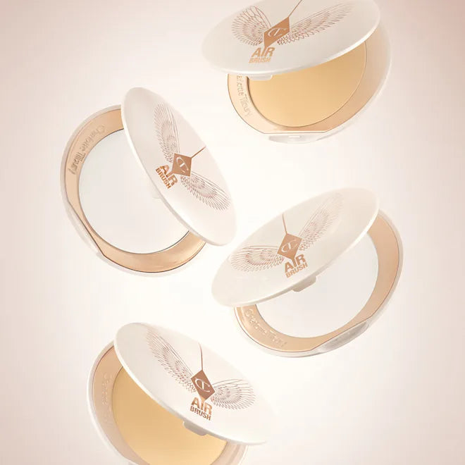 Charlotte Tilbury AIRBRUSH BRIGHTENING FLAWLESS FINISH