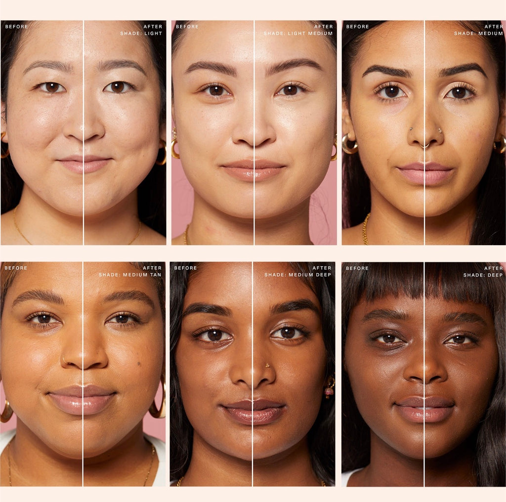 Positive Light Under Eye Brightener - Correttore per occhiaie RARE BEUTY