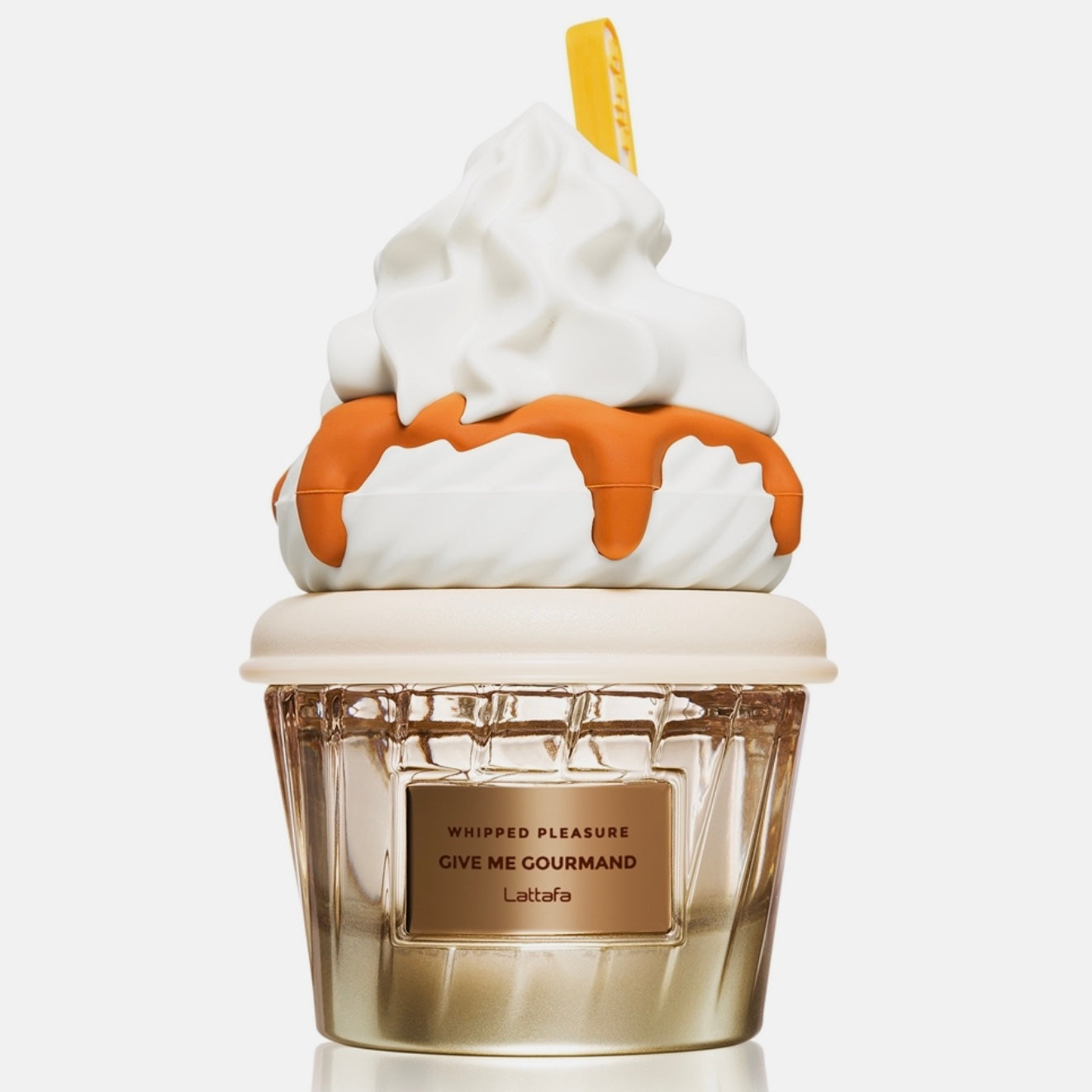 Lattafa Give me gourmand