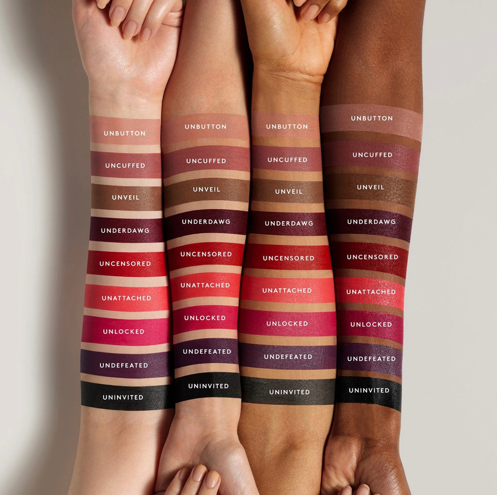 Fenty Beauty Stunna Lip Paint Rossetto liquido a lunga tenuta