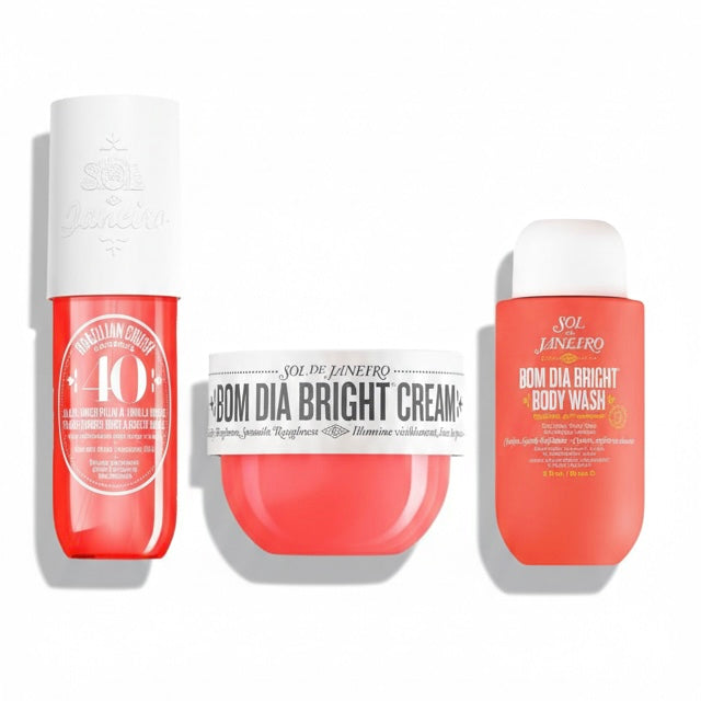 Bundle “Sol De Janeiro set”