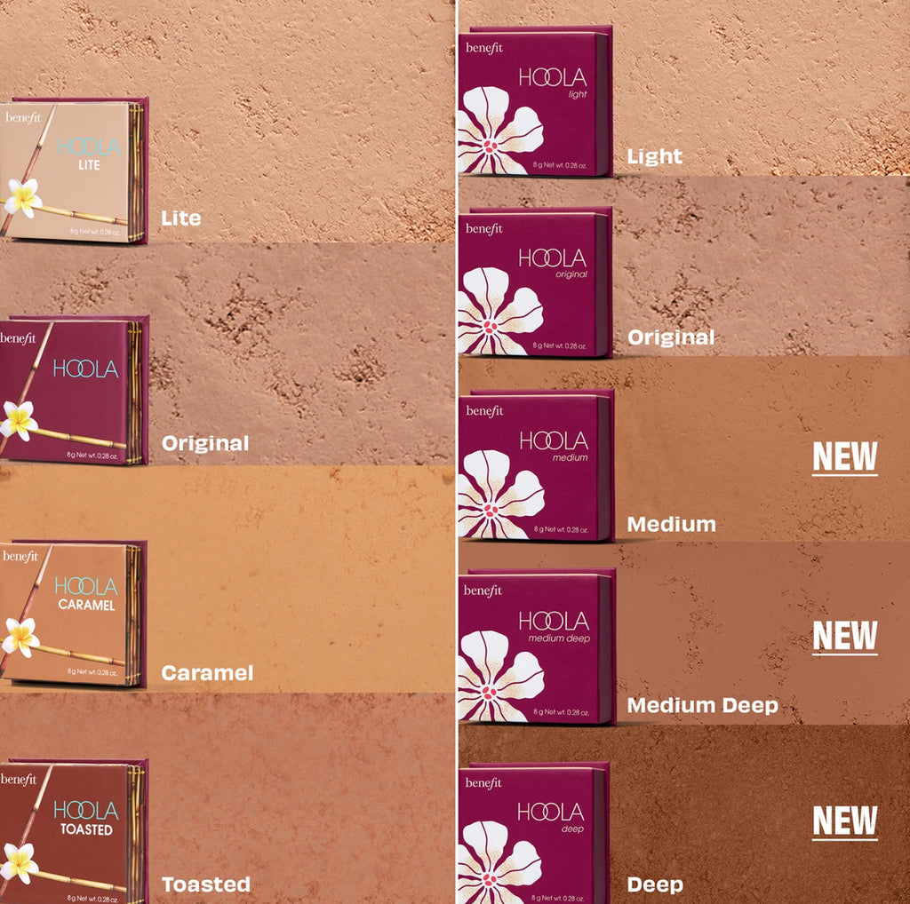 Benefit Cosmetics Hoola Bronzer