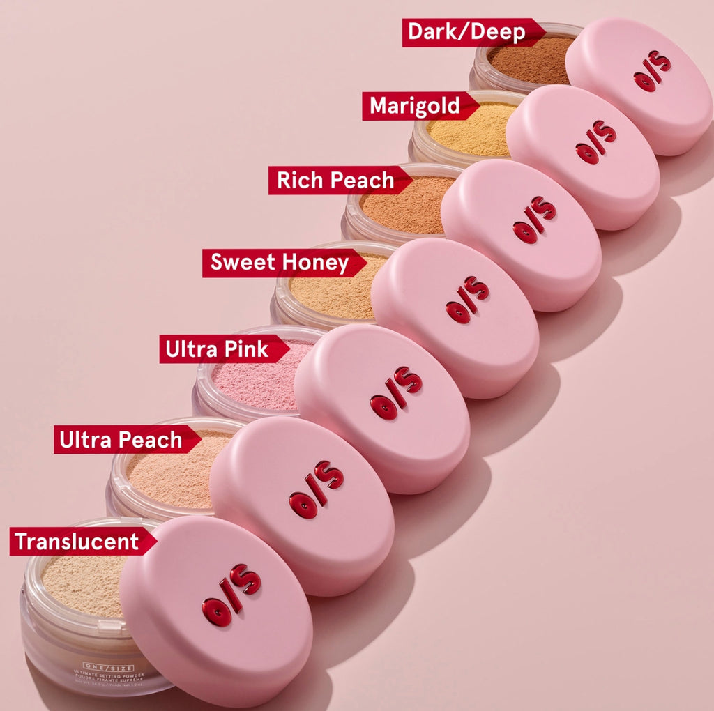 One Size Ultimate Blurring Cipria