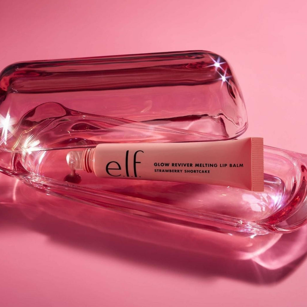 E.L.F. Glow Reviver Melting Lip Balm