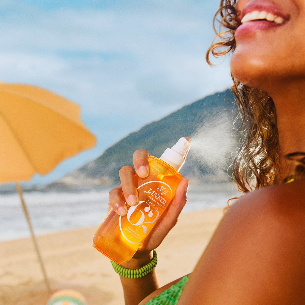 Sol de Janeiro Brazilian Crush Body Fragrance Mist 62- Spray corpo 90ml