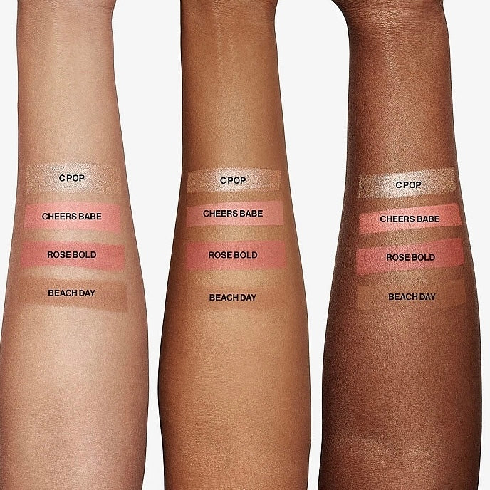 Smashbox Halo Sculpt + Glow Face Palette