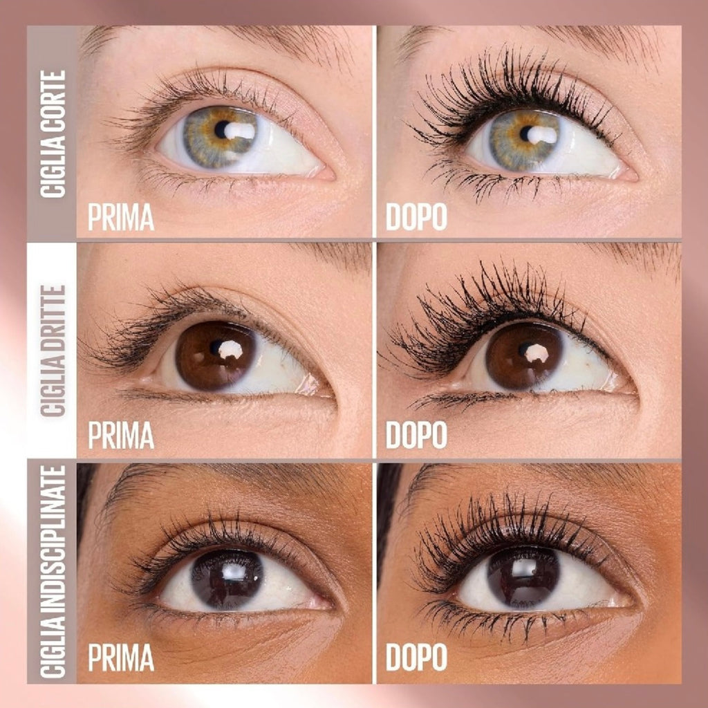 Maybelline Lash Sensational Body Mascara