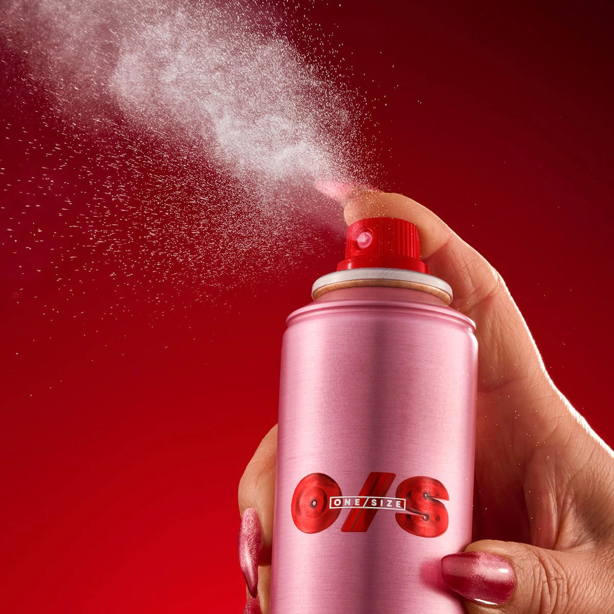 One Size setting spray