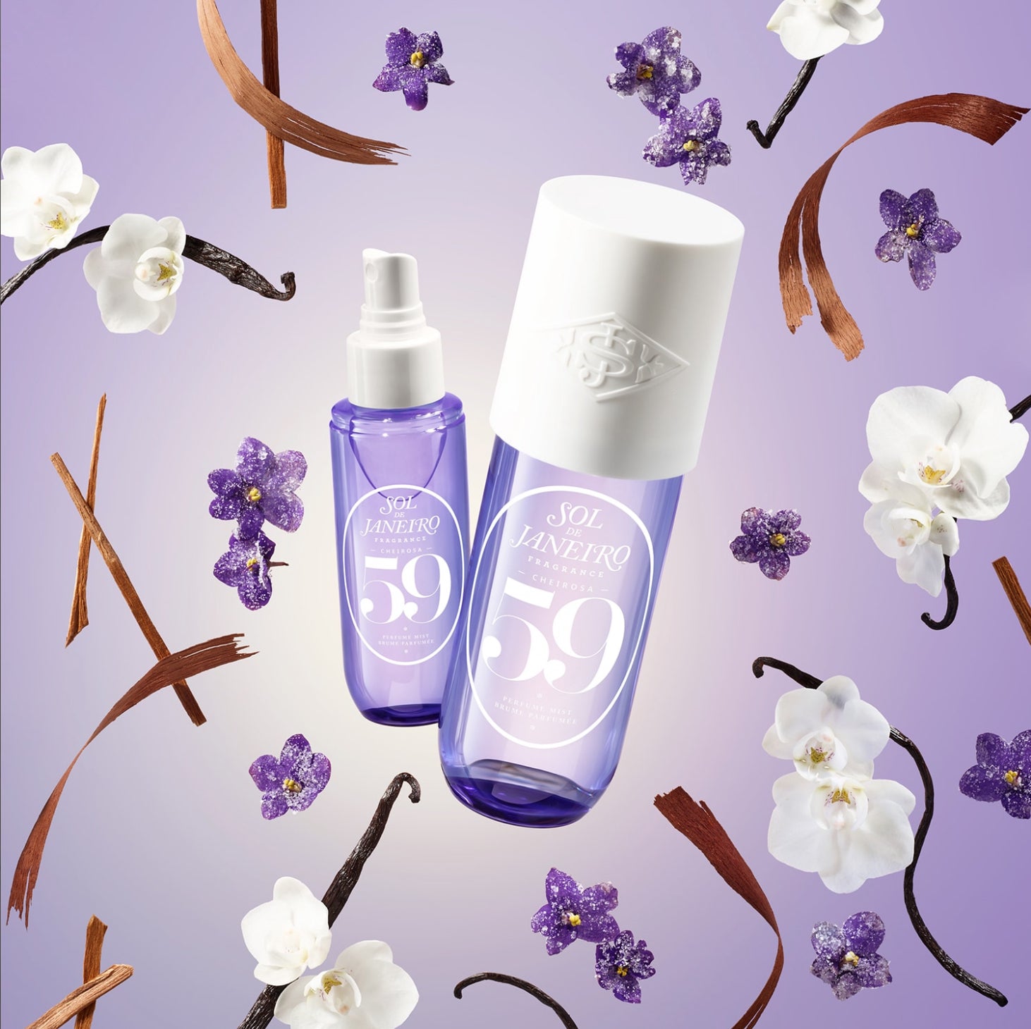 Sol de Janeiro Brazilian Crush Cheirosa 59- Spray corpo 90ml