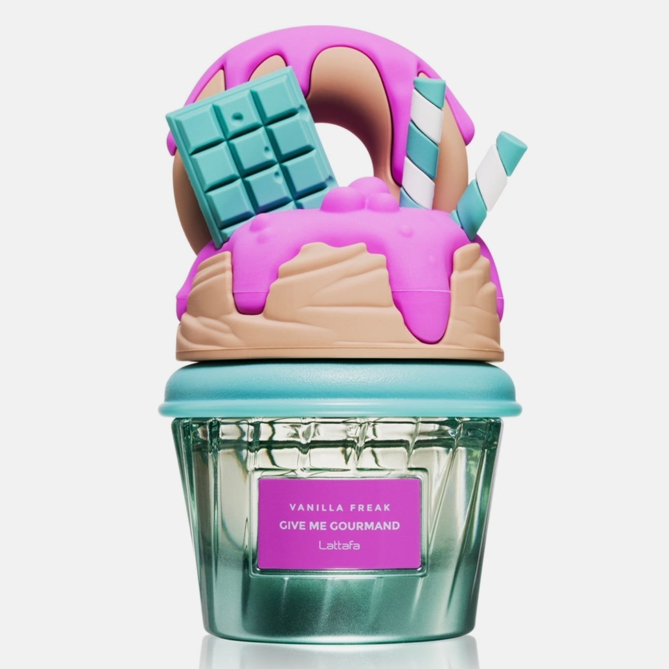 Lattafa Give me gourmand