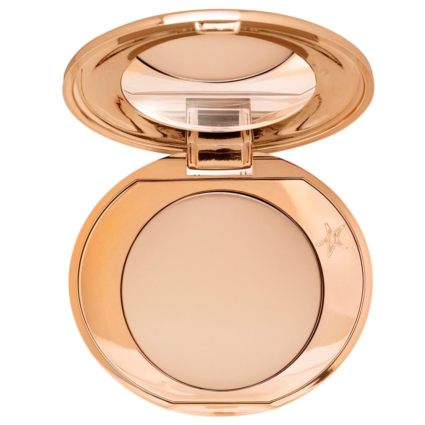 Charlotte Tilbury Airbrush Flawless Finish - Cipria Opacizzante Formato Viaggio
