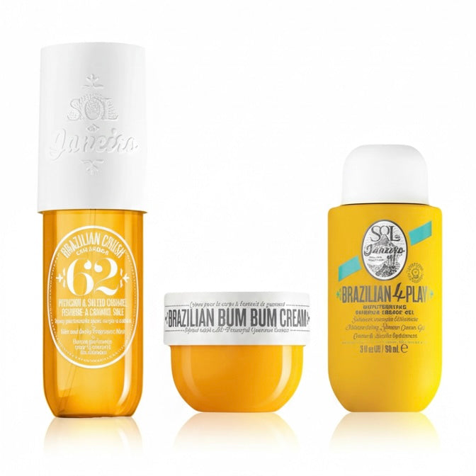 Bundle “Sol De Janeiro set”