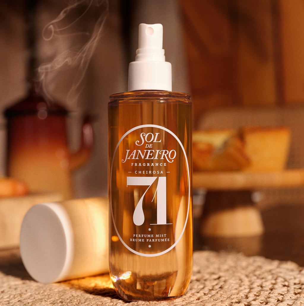 Sol de Janeiro Brazilian Crush Cheirosa 71- Spray corpo 90ml