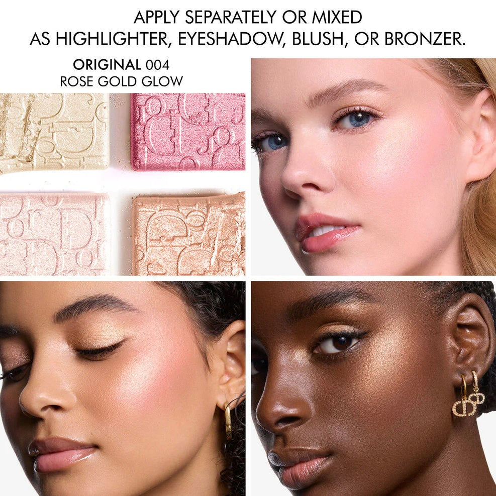 Dior Backstage Glow Face Palette