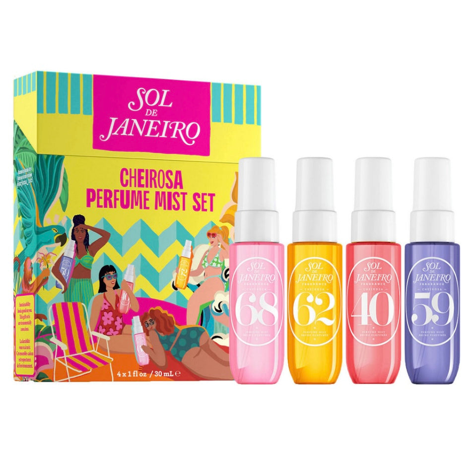 Rio De Janeiro set