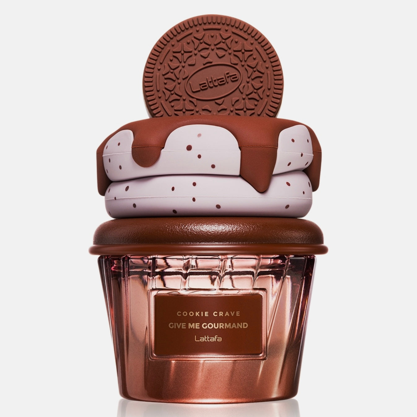 Lattafa Give me gourmand