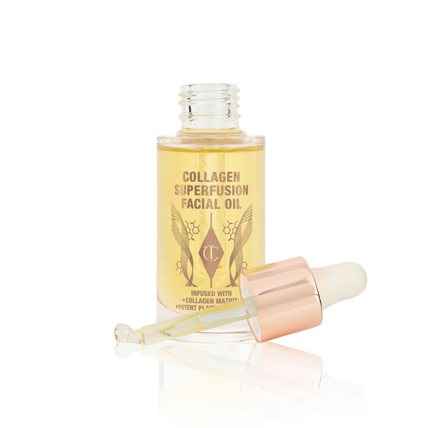 Charlotte Tilbury Collagen Superfusion Facial Oil 30ml
