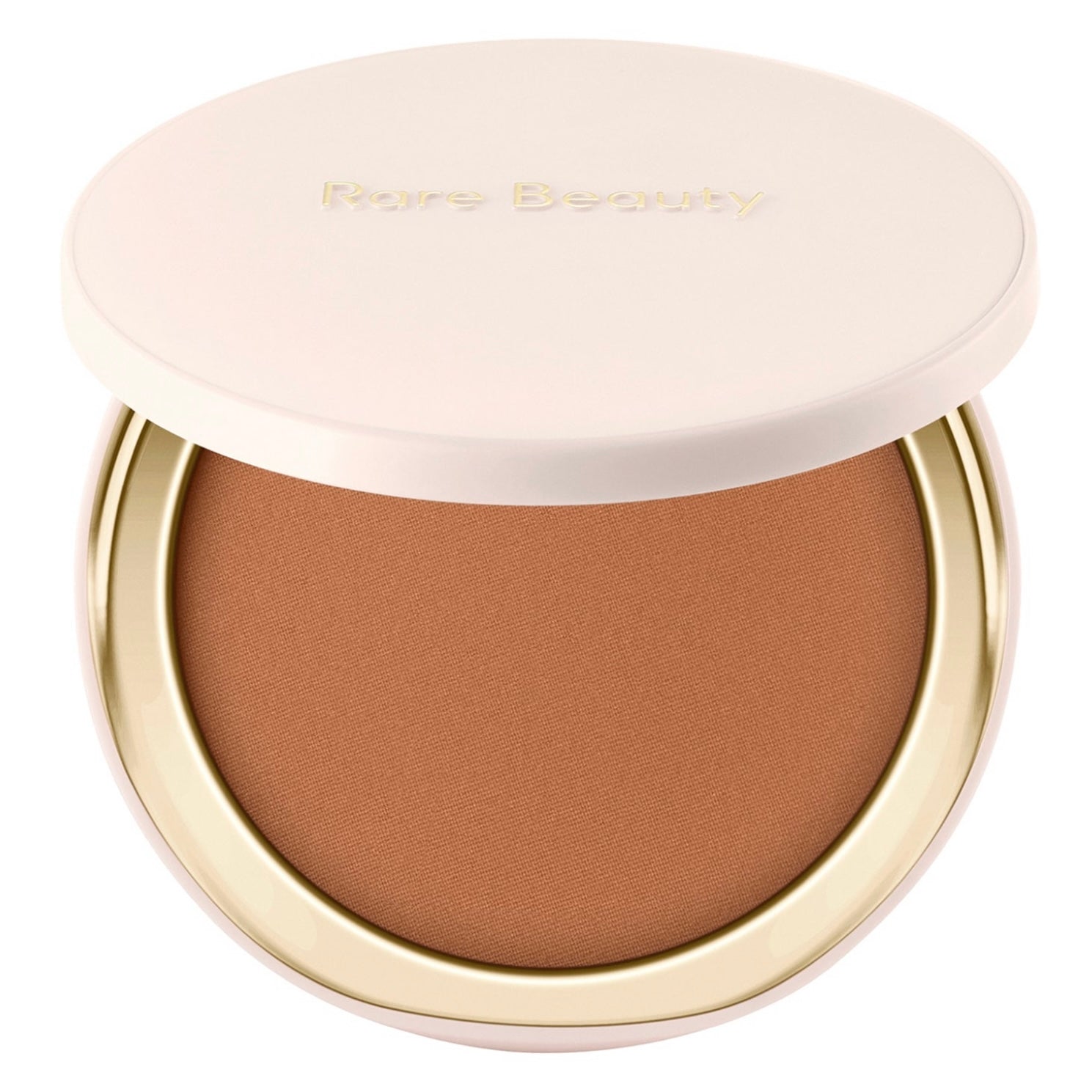 Rare Beauty Warm Wishes Soft Matte Powder Bronzer - Polvere abbronzante opaca e delicata