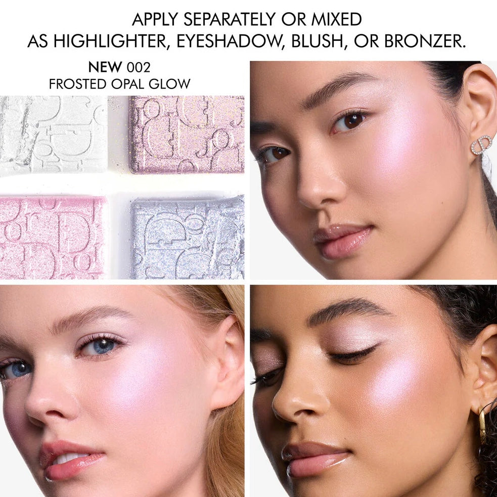 Dior Backstage Glow Face Palette