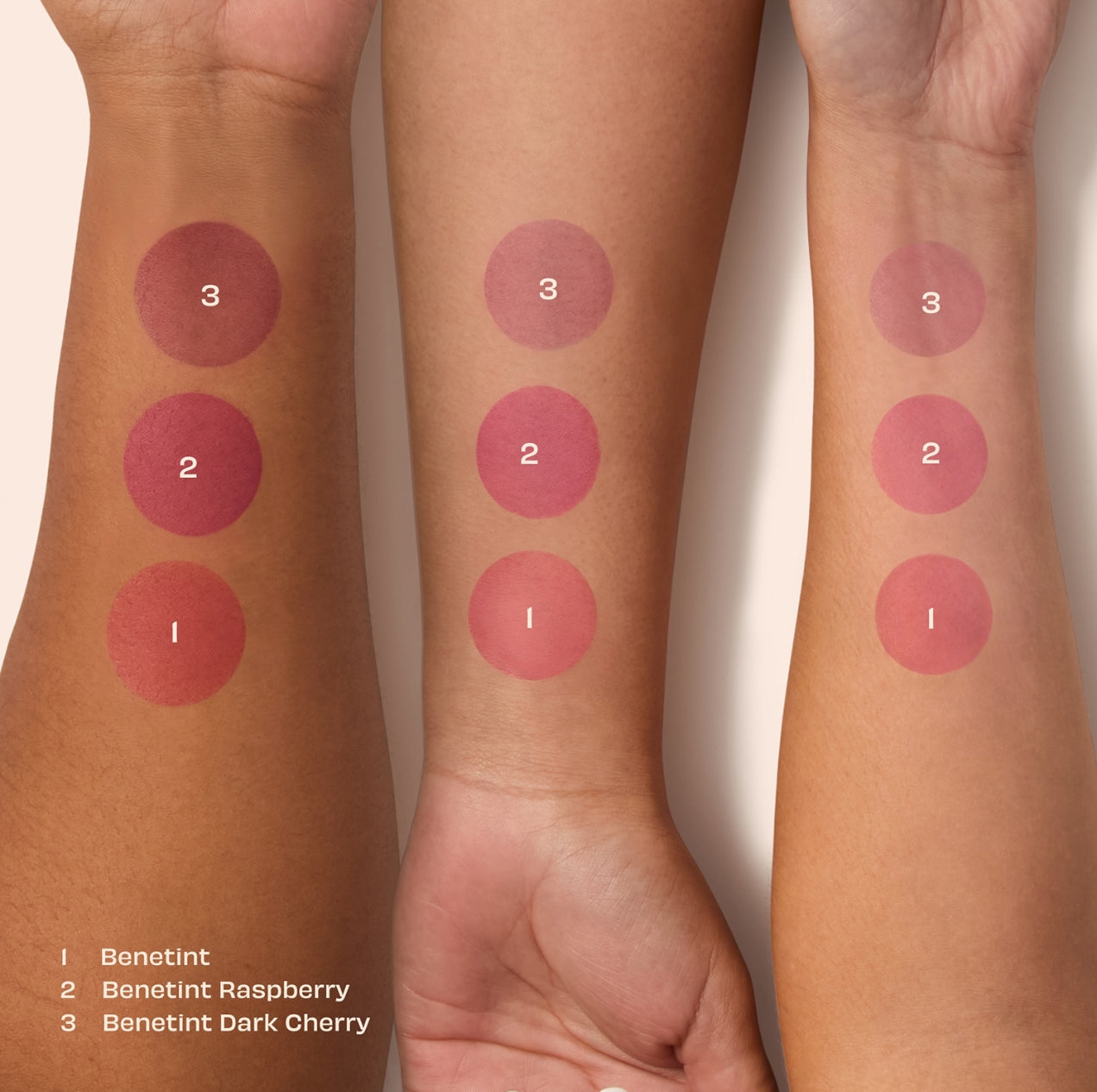 Benefit Cosmetics Benetint Tinta labbra e guance