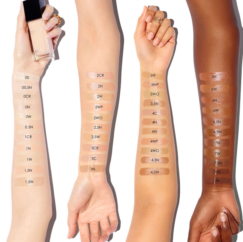 Dior Forever Skin Glow- Fondotinta