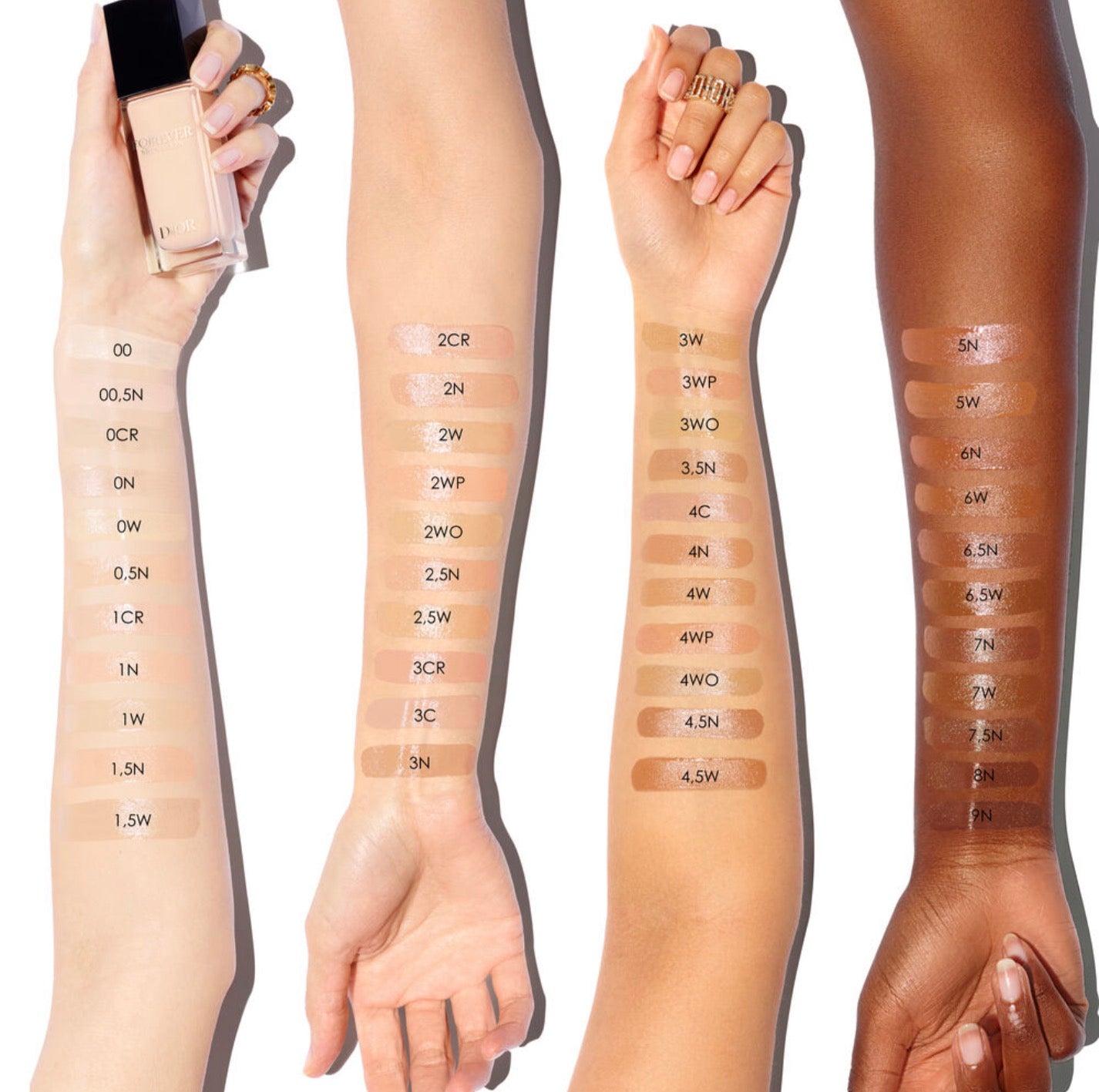 Dior Forever Skin Glow- Fondotinta